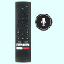 Télécommande vocale de Remplacement ERF3AA90H, fit for Hisense Smart Mini PROJECTEUR C1