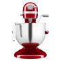 KitchenAid HEAVY DUTY ROBOT PÂTISSIER À BOL RELEVABLE 6,6L - ROUGE EMPIRE 5KSM70JPXEER