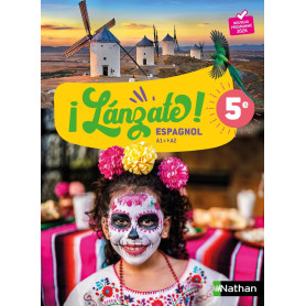 ¡Lánzate! Espagnol 5e