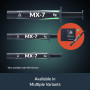 ARCTIC MX-7 (8 g) – Pâte thermique ultra-performante pour CPU, consoles, GPU, laptops, processeurs. Conductivité thermique très 