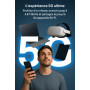 TP-Link Routeur 5G, Routeur WiFi 6 AX1800Mbps, 3 Ports Gigabit, Bi-Bande MU-Mimo, EasyMesh, Connecte Jusqu’à 64 Appareils, Plug-