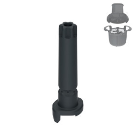 Pour Découpe Minute Thermomix TM5 TM6, tige arbre de transmission axe pièce de rotation