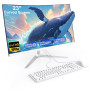 SUKOTOP 23,8 Pouces Ordinateur Tout-en-Un Ordinateur de Bureau de écran courbé Core i7 7700HQ (jusqu'à 3,8 Ghz) 16 Go RAM 512 Go