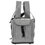 Nogsay Sac à dos portable de concentrateur d'oxygène de compatible avec Inogen one G3 G5,Rove 6,sac en filet de transport de mac
