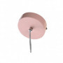 Suspension DKD Home Decor Argenté Noir Gris Rose Métal Blanc 50 W 60 W Pin (34 x 149,99 €