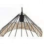 Suspension DKD Home Decor Noir Métal Rotin 50 W (35 x 35 x 22 cm) (2 Unités) 181,99 €