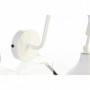 Applique DKD Home Decor Métal Ciment 50 W Moderne (14 x 27 x 26 cm) (2 Unités) 90,99 €