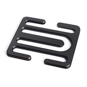 ISKIP Ajusteur de Ceinture de Sécurité Universel en Métal pour Adultes et Enfants, Confort et Sécurité de Qualité Supérieure pou