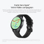 XIAOMI Watch 5, Montre connectée Wear OS by Google, paiement sans Contact NFC, IA Gemini, écran 1,54", Jusqu’à 6 Jours d’autonom