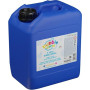 Bubble World - Recharge pour Bulles de Savon - 5 L - Liquide prêt à l'emploi pour Bulles et Jouets à Bulles - Hypoallergénique -