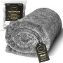 CarMax® - Serviette de Séchage Voiture en Microfibre Twisted Loop – Haute Absorption – Séchage sans Traces – Sûre pour Peinture 