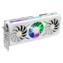 ASRock AMD Radeon RX 9070 XT Taichi White Carte graphique OC 16 Go, RDNA 4, 3100 MHz Boost, 16 Go GDDR6, 3 x DisplayPort 2.1, LC