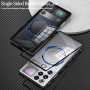 Anlalish Coque de protection transparente avec film de protection d'écran - Compatible avec Redmagic 11 Pro - Anti-chocs - PC - 