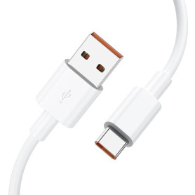 YLK 1M Cable USB 5A Rapide pour Xiaomi Redmi Note 14/14 Pro/13/13 Pro/12/12 Pro/11/11s/POCO X7/POCO M7 Pro/Xiaomi 15/15 Ultra/14
