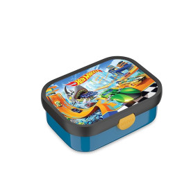 Mepal - Boîte à Déjeuner Campus - Lunch Box Bento pour Enfants - Boite Repas avec Compartiment Bento - Fermeture à Clip - Sans B