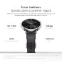 XIAOMI Watch S4 41mm, Montre connectée compacte de 41mm, boîtier Ultra-léger de 32g, contrôle santé en Un Geste, +150 Modes Spor