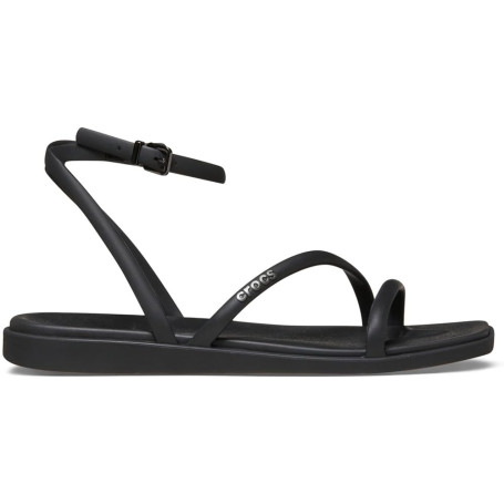 Crocs Miami Ankle Strap Sandal Sandale plateFemme