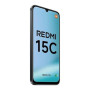 Xiaomi Redmi 15c 4+128GB 6.9" 4G Midnight Black DS EU