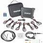 Hantek 1008C Oscilloscope Numérique de Diagnostic Automobile USB 8 Canaux DAQ Générateur Programmable