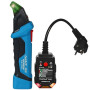 PeakTech 3432 Détecteur de fusibles/circuit électrique avec testeur de prise 230 V Schuko recherche sans contact NCV Testeur de