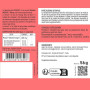 MOROSIL 400 mg GRANIONS - Morosil - Morosil + Vitamine C - Morosil Hautement Dosé - Ventre Plat - 2 Etudes Scientifiques - 60 Co