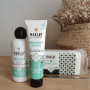 Marlay Cosmetics - Coffret Rituel Peau Neuve - Lotion 250 ml & Crème Pieds Hydratante-Anti-transpirante-Anti-échauffements - Ché