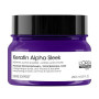 L'OREAL PROFESSIONNEL - Masque Cheveux Disciplinant Keratin Alpha Sleek - -84% de Frisottis - Nourrit en Profondeur & Renforce l