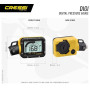 Cressi Digital Gauge Test Digi Yellow Bar