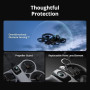 DJI Avata 360 Bundle Fly More (RC 2), drone avec imagerie 360° 8K au format 1 pouce pour FPV et prises de vue aériennes, drone c