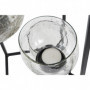 Bougeoir DKD Home Decor Verre Fer (18 x 18 x 76 cm) 201,99 €