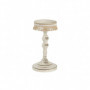 Bougeoir DKD Home Decor Métal (13 x 13 x 25 cm) 37,99 €