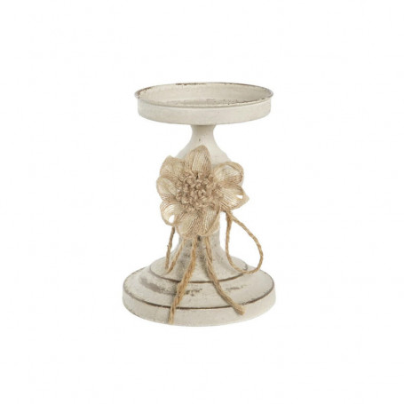 Bougeoir DKD Home Decor Métal (13 x 13 x 17,5 cm) 33,99 €