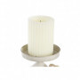 Bougeoir DKD Home Decor Métal (13 x 13 x 17,5 cm) 33,99 €