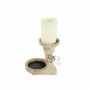 Bougeoir DKD Home Decor Bois (9,5 x 9,5 x 28 cm) (2 Pièces) 65,99 €