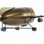 Horloge de table DKD Home Decor Avion Fer (42 x 23 x 14 cm) 138,99 €