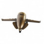 Horloge de table DKD Home Decor Avion Fer (42 x 23 x 14 cm) 138,99 €