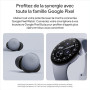 Google Pixel 10 Pro XL – Smartphone Android débloqué avec Gemini, Triple Appareil Photo arrière, Plus de 24 Heures d'autonomie e