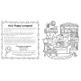 Cozy colo Mystery - Soupçon d'amour