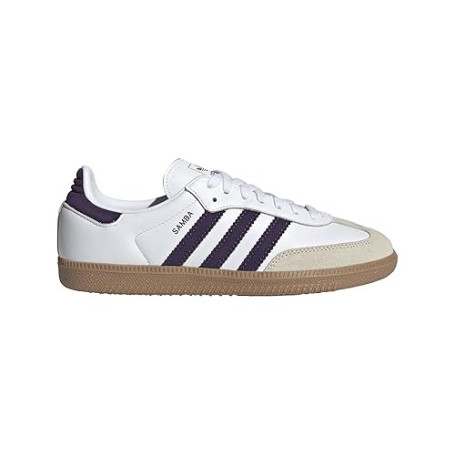 adidas Samba OG JR0912, Baskets Unisexe