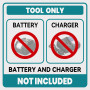 LIVOWALNY Scie Circulaire Sans Fil Compatible avec Makita Batterie 18V, Ø165 mm Lame 20 mm, Profondeur de Coupe 66 mm, Guide Las