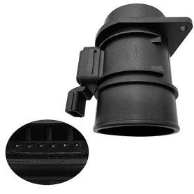MCamooer 5WK97008Z Debimetre Masses Air MAF Capteur pour Master II Megane II Trafic Scénic 2 Kangoo Movano A Vivaro A Capteur Dé