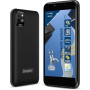 Energizer - Smartphone U506S - Pas Cher Débloqué 2GB RAM / 32GB ROM - Ecran 5" - 3000 mah Batterie - Caméra 5MP+QVGA arrière / 2