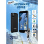 Energizer - Smartphone U506S - Pas Cher Débloqué 2GB RAM / 32GB ROM - Ecran 5" - 3000 mah Batterie - Caméra 5MP+QVGA arrière / 2