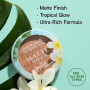 Physicians Formula, Matte Monoi Butter Powder Bronzer, Poudre Bronzante, Formule Mate Waterproof Enrichie en Beurre Nourrissant