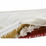 Housse de coussin DKD Home Decor Rayures Multicouleur (50 x 1 x 50 cm) 33,99 €