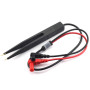 DollaTek Precision SMD Chip Component Test Probe LCR Bridge Inductance/Capacitance/Resistance Testing Tool Multimeter Lead Wire 