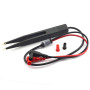DollaTek Precision SMD Chip Component Test Probe LCR Bridge Inductance/Capacitance/Resistance Testing Tool Multimeter Lead Wire 