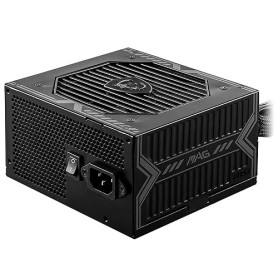 MSI MAG A650BN UK-Netzteil, 650 W, 80 Plus Bronze-Zertifiziert, 12 V Single-Rail, DC-to