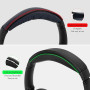 GEEKRIA Coussin de Bandeau Compatible avec Les écouteurs Bose QuietComfort 35 II Gaming, QC35 II, QC35, QC45, QC SE, Bande de Re