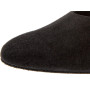Diamant Femmes Chaussures de Danse 052-112-001 - Suède Noir - Extra Large - 4,2 cm Spanish - Made in Germany
